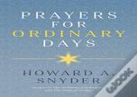 Prayers For Ordinary Days