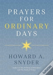 Capa do artigo Prayers For Ordinary Days