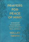 Prayers For Peace Of Mind