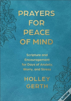 Capa do artigo Prayers For Peace Of Mind