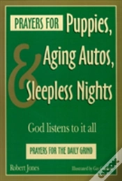 Capa do artigo Prayers For Puppies, Aging Autos, And Sleepless Nights