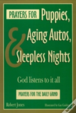 Capa do artigo Prayers For Puppies, Aging Autos, And Sleepless Nights