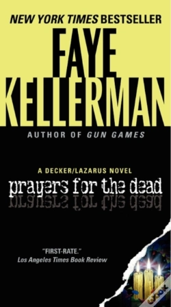 Capa do artigo Prayers for the Dead