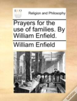 Capa do artigo Prayers For The Use Of Families. By William Enfield.