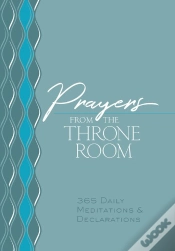 Capa do artigo Prayers From The Throne Room