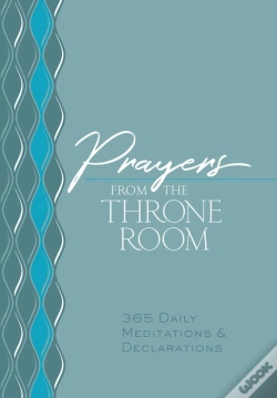 Capa do artigo Prayers From The Throne Room