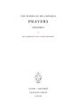 Prayers I - Preview
