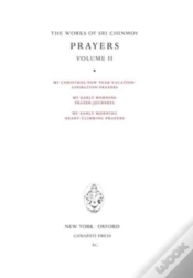 Capa do artigo Prayers Ii