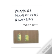 Capa do artigo Prayers Manifestos Bravery
