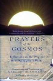 Capa do artigo Prayers Of The Cosmos