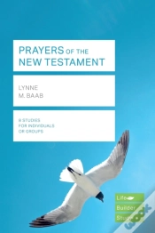 Capa do artigo Prayers Of The New Testament (Lifebuilder Study Guides)