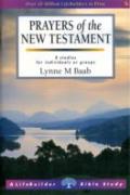 Prayers Of The New Testament