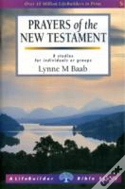Capa do artigo Prayers Of The New Testament