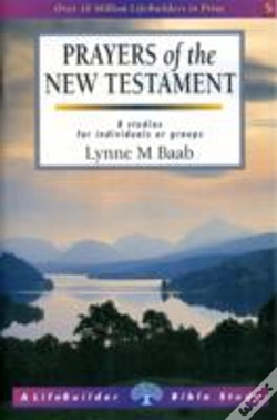 Capa do artigo Prayers Of The New Testament