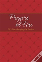 Capa do artigo Prayers On Fire: 365 Days Praying The Psalms