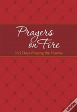 Capa do artigo Prayers On Fire: 365 Days Praying The Psalms
