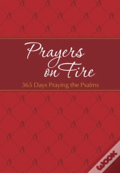 Capa do artigo Prayers On Fire