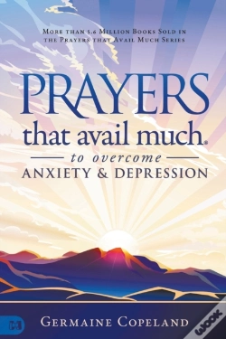 Capa do artigo Prayers That Avail Much To Overcome Anxiety And Depression