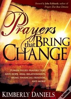 Capa do artigo Prayers That Bring Change
