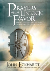 Capa do artigo Prayers That Unlock Favor
