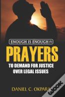 Prayers To Demand For Justice Over Legal Issues
