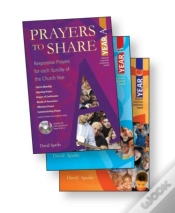 Capa do artigo Prayers To Share Set Of Years A, B, & C