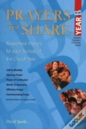 Capa do artigo Prayers To Share, Year B