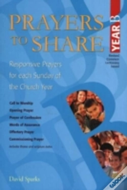 Capa do artigo Prayers To Share, Year B