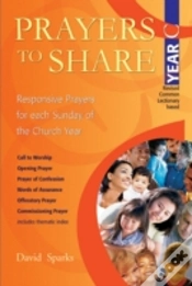 Capa do artigo Prayers To Share, Year C