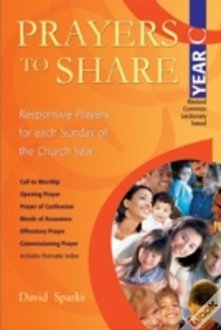 Capa do artigo Prayers To Share, Year C