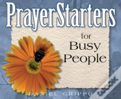 Capa do artigo Prayerstarters For Busy People