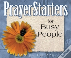 Capa do artigo Prayerstarters For Busy People