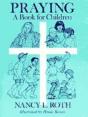 Praying A Book For Children - Preview