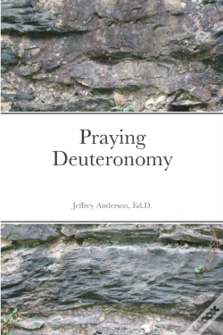 Capa do artigo Praying Deuteronomy