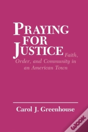 Capa do artigo Praying For Justice