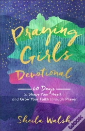 Capa do artigo Praying Girls Devotional