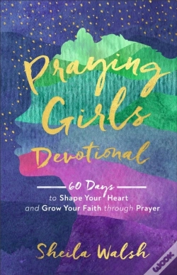 Capa do artigo Praying Girls Devotional