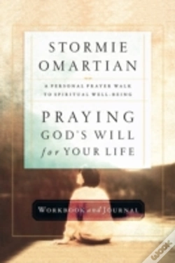 Capa do artigo Praying God'S Will For Your Life Workbook And Journal