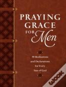 Praying Grace For Men