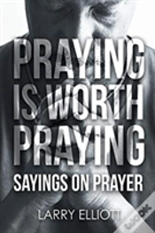 Capa do artigo Praying Is Worth Praying