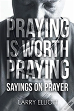 Capa do artigo Praying Is Worth Praying