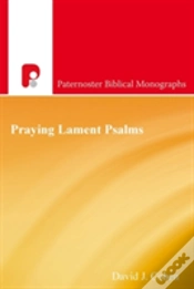 Capa do artigo Praying Lament Psalms
