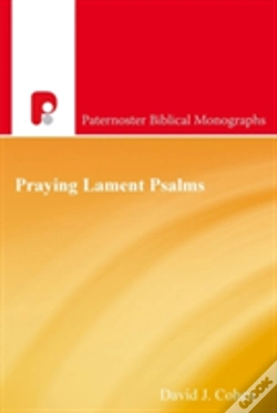 Capa do artigo Praying Lament Psalms