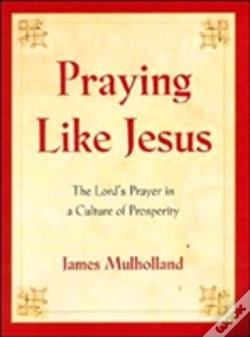 Capa do artigo Praying Like Jesus