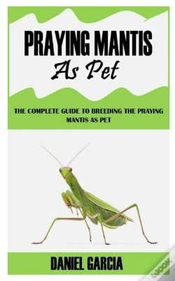 Capa do artigo Praying Mantis As Pet