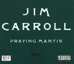 Capa do artigo Praying Mantis - CD