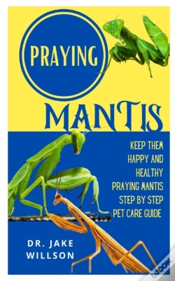 Capa do artigo Praying Mantis