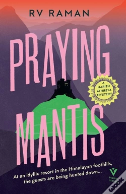 Capa do artigo Praying Mantis