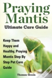 Capa do artigo Praying Mantis Ultimate Care Guide