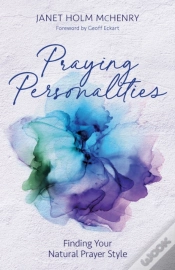 Capa do artigo Praying Personalities